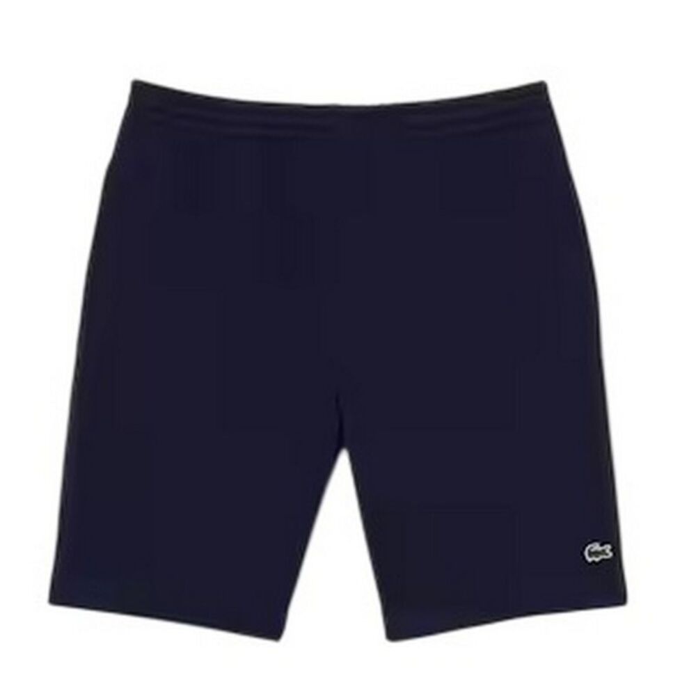 Lacoste Mens Fleece Shorts / Navy
